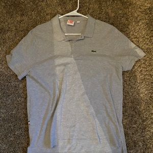 Lacoste shirt